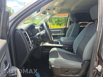 2019 Ram 1500 Classic Big Horn Crew Cab Short Bed - miniatura 6