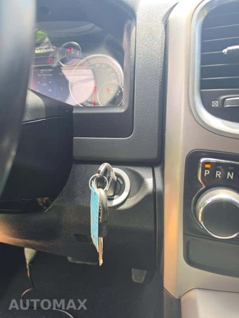 2019 Ram 1500 Classic Big Horn Crew Cab Short Bed - miniatura 8