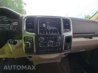 2019 Ram 1500 Classic Big Horn Crew Cab Short Bed – miniatura 11