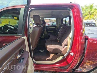 2019 Ram 1500 Classic Big Horn Crew Cab Short Bed – miniatura 14