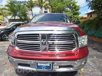2019 Ram 1500 Classic Big Horn Crew Cab Short Bed – miniatura 2