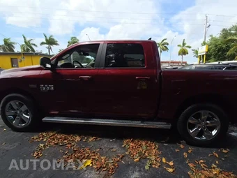 2019 Ram 1500 Classic Big Horn Crew Cab Short Bed – miniatura 3