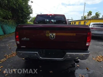 2019 Ram 1500 Classic Big Horn Crew Cab Short Bed – miniatura 4