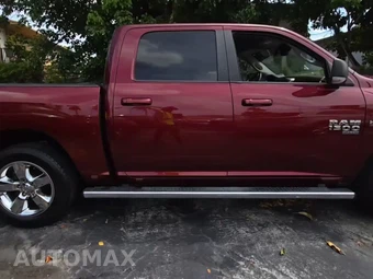 2019 Ram 1500 Classic Big Horn Crew Cab Short Bed – miniatura 5