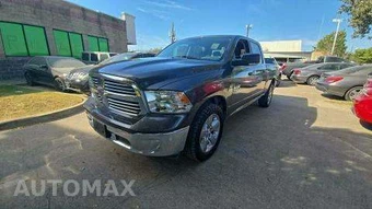 2019 Ram 1500 Classic Big Horn Crew Cab Short Bed
