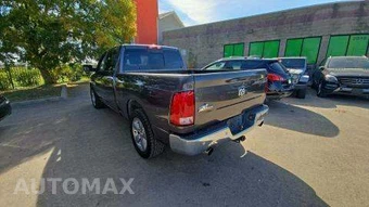 2019 Ram 1500 Classic Big Horn Crew Cab Short Bed - miniatura 2