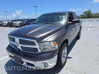 2019 Ram 1500 Classic Big Horn Crew Cab Short Bed - samochód z USA z aukcji Manheim, oferta Kup Teraz w AUTOMAX