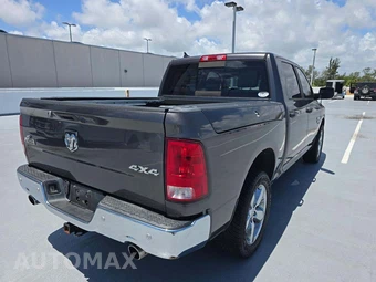2019 Ram 1500 Classic Big Horn Crew Cab Short Bed - miniatura 3