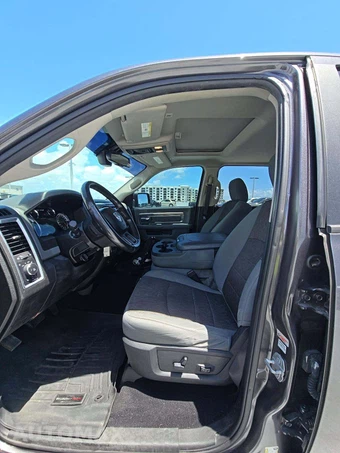 2019 Ram 1500 Classic Big Horn Crew Cab Short Bed - miniatura 6
