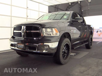 2019 Ram 1500 Classic Big Horn Crew Cab Short Bed
