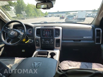 2019 Ram 1500 Classic Big Horn Crew Cab Short Bed - miniatura 11