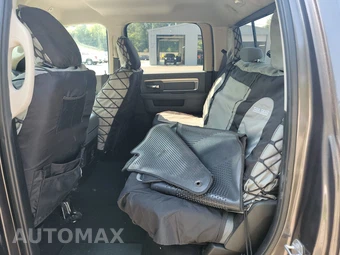2019 Ram 1500 Classic Big Horn Crew Cab Short Bed - miniatura 13