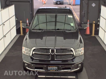 2019 Ram 1500 Classic Big Horn Crew Cab Short Bed - miniatura 2
