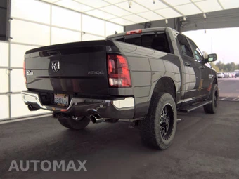2019 Ram 1500 Classic Big Horn Crew Cab Short Bed - miniatura 4