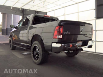 2019 Ram 1500 Classic Big Horn Crew Cab Short Bed - miniatura 6