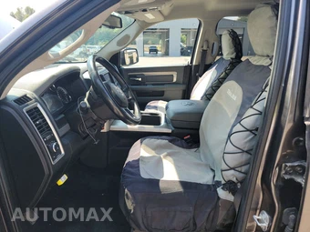 2019 Ram 1500 Classic Big Horn Crew Cab Short Bed - miniatura 7