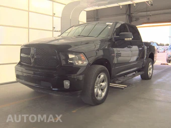 2019 Ram 1500 Classic Big Horn Crew Cab Short Bed