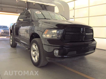 2019 Ram 1500 Classic Big Horn Crew Cab Short Bed - miniatura 3