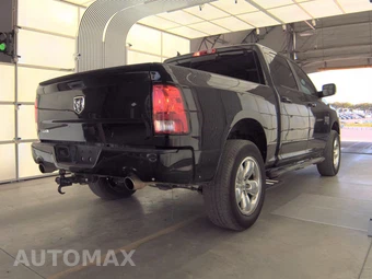 2019 Ram 1500 Classic Big Horn Crew Cab Short Bed - miniatura 4