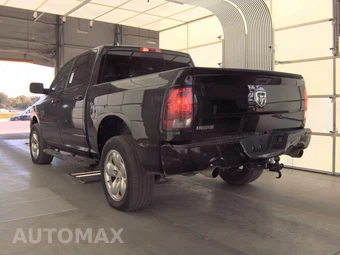 2019 Ram 1500 Classic Big Horn Crew Cab Short Bed - miniatura 6
