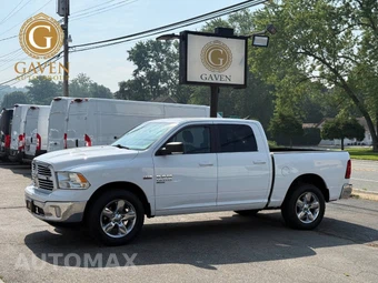 2019 Ram 1500 Classic Big Horn Crew Cab Short Bed - samochód z USA z aukcji Manheim, oferta Kup Teraz w AUTOMAX