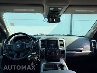 2019 Ram 1500 Classic Big Horn Crew Cab Short Bed - miniatura 10