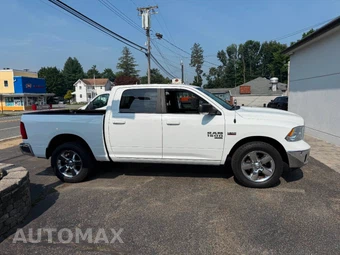 2019 Ram 1500 Classic Big Horn Crew Cab Short Bed - miniatura 5