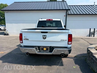 2019 Ram 1500 Classic Big Horn Crew Cab Short Bed - miniatura 6