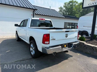 2019 Ram 1500 Classic Big Horn Crew Cab Short Bed - miniatura 7