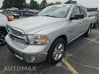 2019 Ram 1500 Classic Big Horn Crew Cab Short Bed