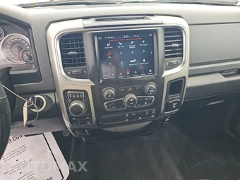 2019 Ram 1500 Classic Big Horn Crew Cab Short Bed - miniatura 11