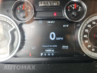 2019 Ram 1500 Classic Big Horn Crew Cab Short Bed - miniatura 12