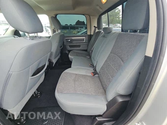 2019 Ram 1500 Classic Big Horn Crew Cab Short Bed - miniatura 13