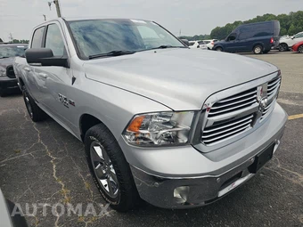 2019 Ram 1500 Classic Big Horn Crew Cab Short Bed - miniatura 3
