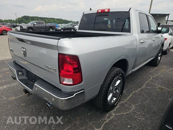 2019 Ram 1500 Classic Big Horn Crew Cab Short Bed - miniatura 4