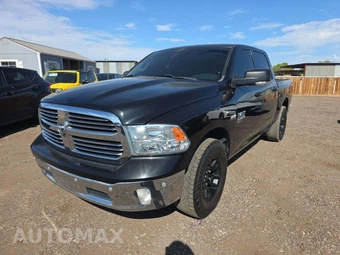 2019 Ram 1500 Classic Big Horn Crew Cab Short Bed