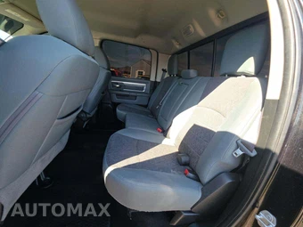 2019 Ram 1500 Classic Big Horn Crew Cab Short Bed - miniatura 13