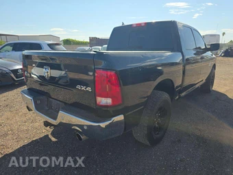 2019 Ram 1500 Classic Big Horn Crew Cab Short Bed - miniatura 3