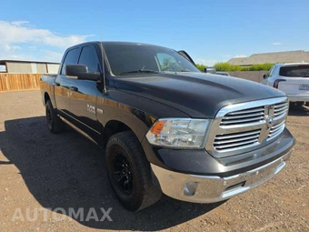 2019 Ram 1500 Classic Big Horn Crew Cab Short Bed - miniatura 4