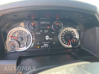 2019 Ram 1500 Classic Big Horn Crew Cab Short Bed - miniatura 9