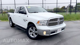 2019 Ram 1500 Classic Big Horn Crew Cab Short Bed - samochód z USA z aukcji Manheim, oferta Kup Teraz w AUTOMAX