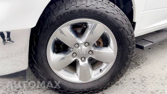 2019 Ram 1500 Classic Big Horn Crew Cab Short Bed - miniatura 11