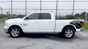 2019 Ram 1500 Classic Big Horn Crew Cab Short Bed - miniatura 12