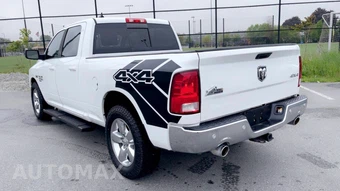 2019 Ram 1500 Classic Big Horn Crew Cab Short Bed - miniatura 15