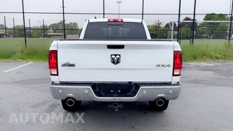 2019 Ram 1500 Classic Big Horn Crew Cab Short Bed - miniatura 18