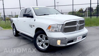 2019 Ram 1500 Classic Big Horn Crew Cab Short Bed - miniatura 2