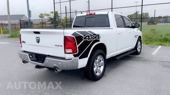 2019 Ram 1500 Classic Big Horn Crew Cab Short Bed - miniatura 20