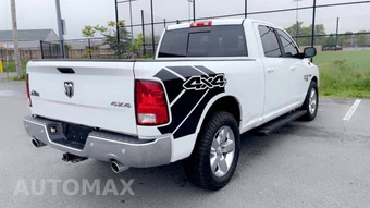 2019 Ram 1500 Classic Big Horn Crew Cab Short Bed - miniatura 21