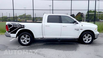 2019 Ram 1500 Classic Big Horn Crew Cab Short Bed - miniatura 24
