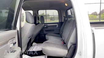2019 Ram 1500 Classic Big Horn Crew Cab Short Bed - miniatura 26